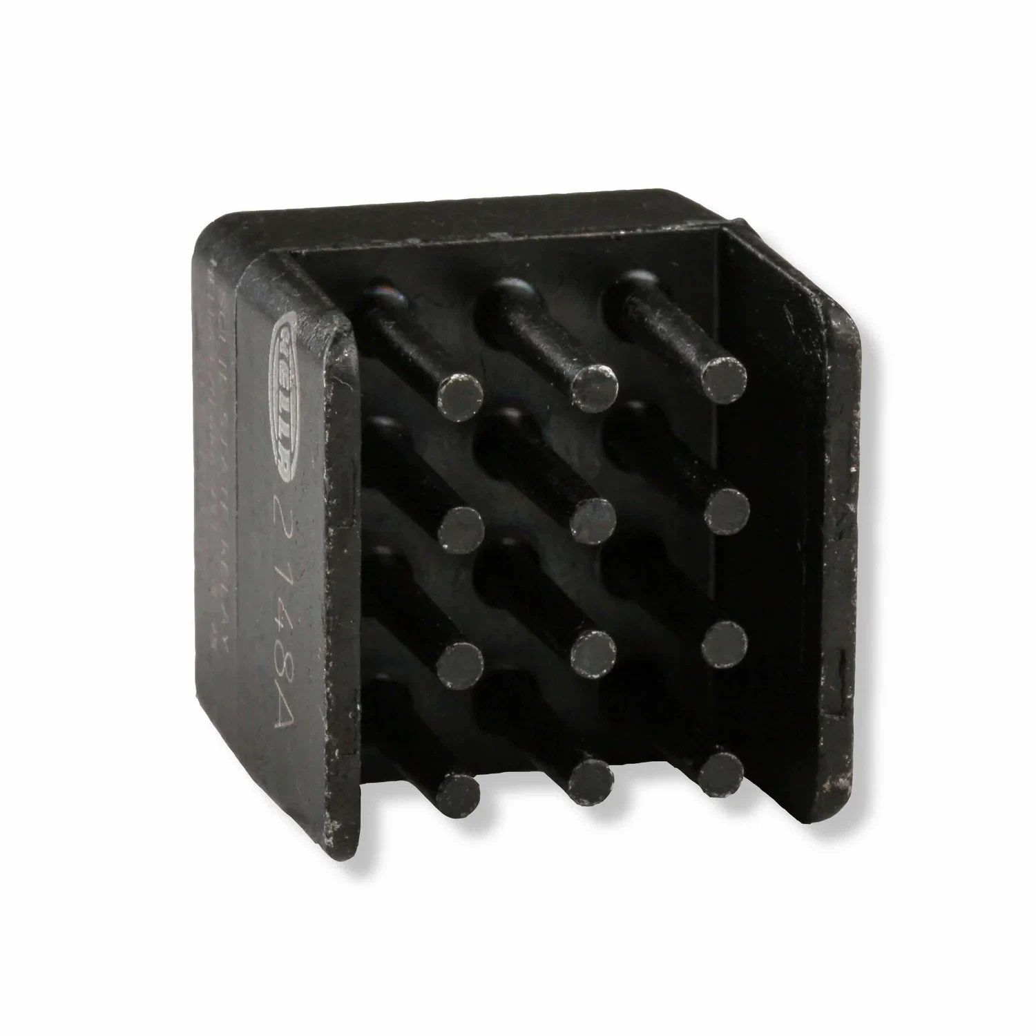 MSD Solid State N_O Relay w_Socket Harness - 89612